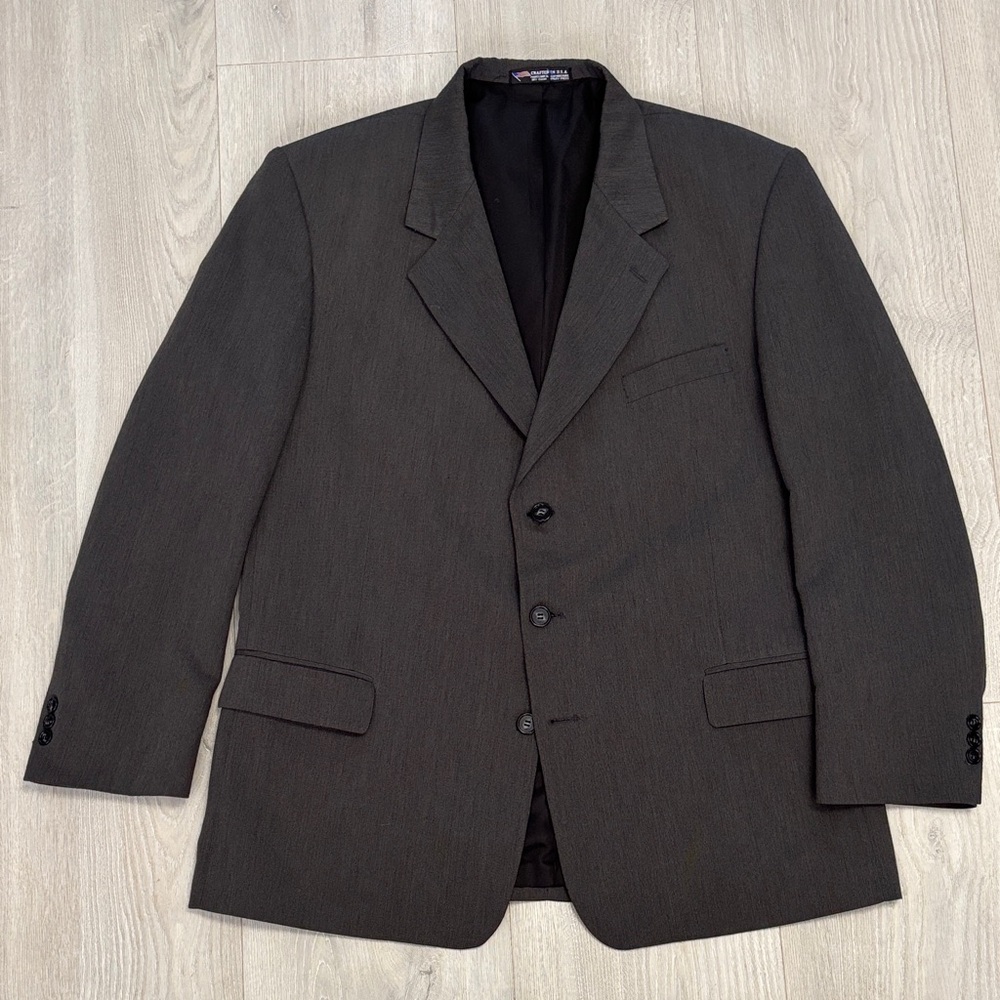 🔥BUNDLESALE Mens 43R Raffinati Sports Coat Jacket Blazer